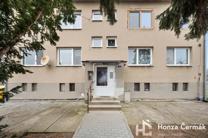 Prodej bytu 3+1, Pohořelice, 68 m2