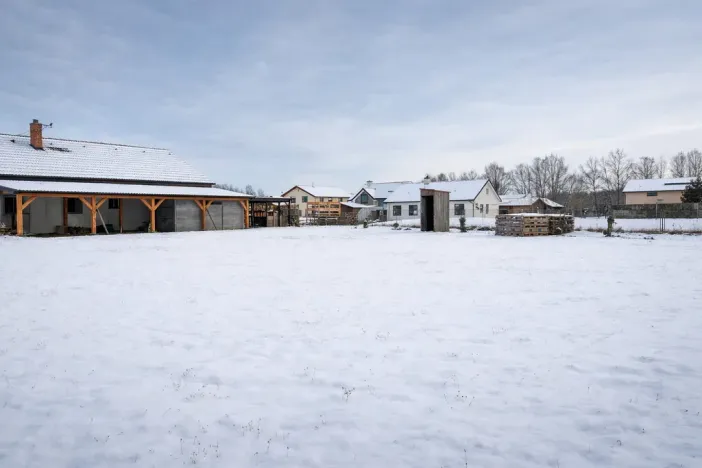 Prodej pozemku, Sezimovo Ústí, Zahradní, 1399 m2