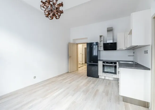 Pronájem bytu 2+kk, Praha - Holešovice, Šimáčkova, 50 m2