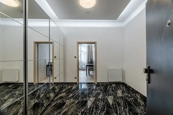 Pronájem bytu 2+kk, Praha - Holešovice, Šimáčkova, 50 m2