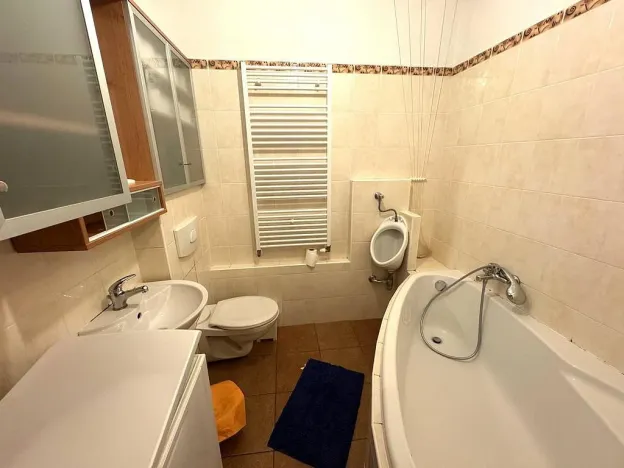 Pronájem bytu 1+kk, Brno - Žebětín, Keřová, 32 m2