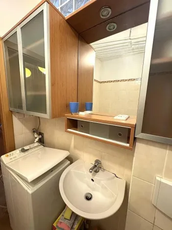 Pronájem bytu 1+kk, Brno - Žebětín, Keřová, 32 m2