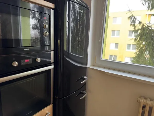 Pronájem bytu 2+1, Hrušovany u Brna, Sídliště, 64 m2