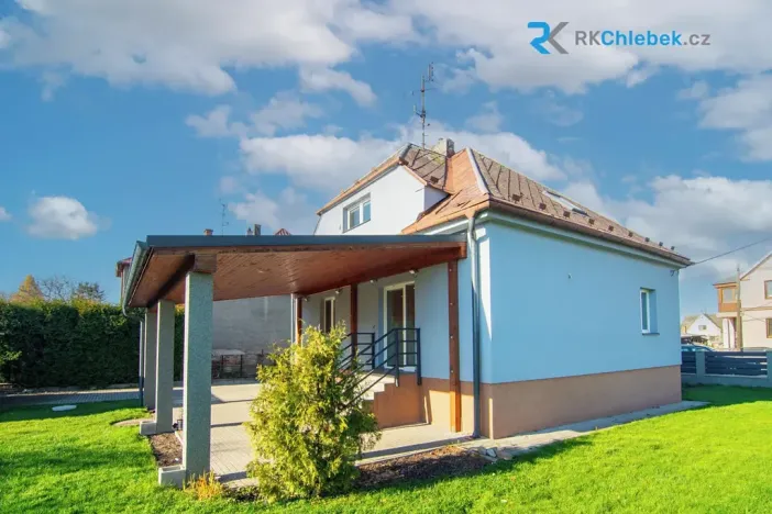 Prodej rodinného domu, Paskov, Národního odboje, 163 m2