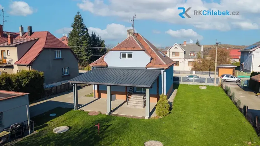 Prodej rodinného domu, Paskov, Národního odboje, 163 m2