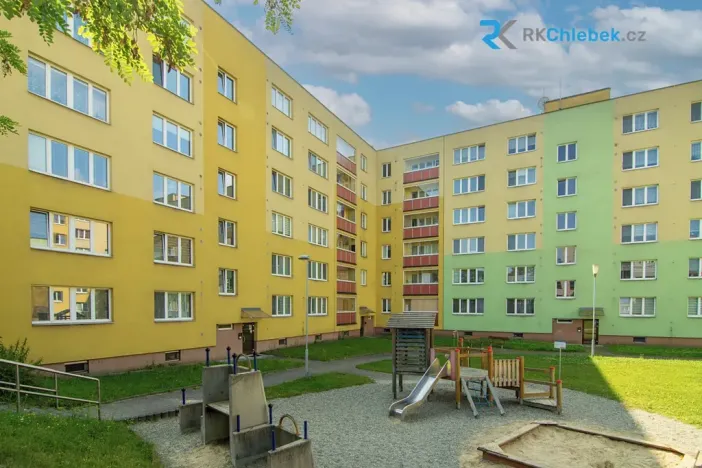 Prodej bytu 2+1, Havířov, Konzumní, 43 m2