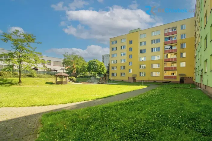 Prodej bytu 2+1, Havířov, Konzumní, 43 m2