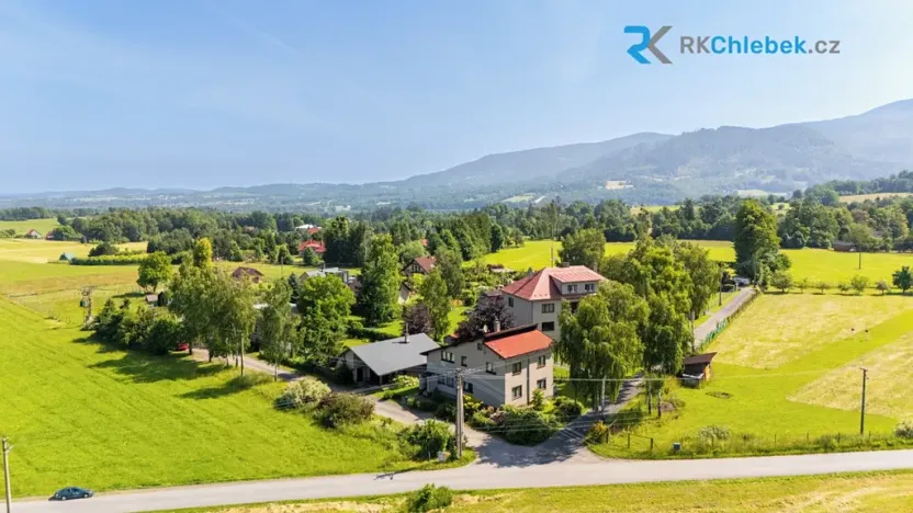 Prodej rodinného domu, Čeladná, 202 m2