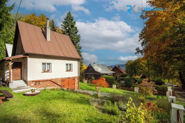 Prodej rodinného domu, Pstruží, 117 m2