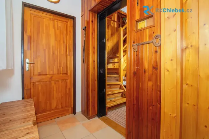 Prodej chaty, Pstruží, 117 m2
