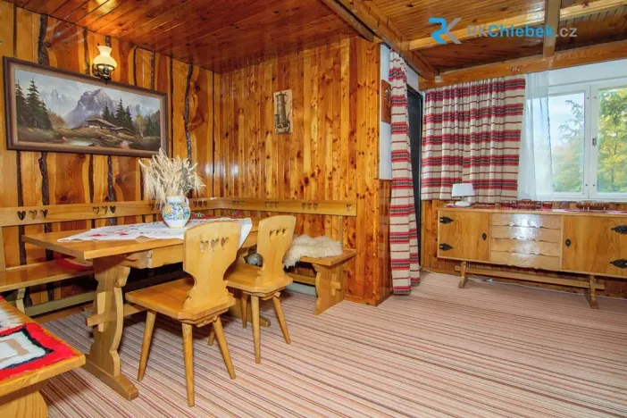 Prodej chaty, Pstruží, 117 m2