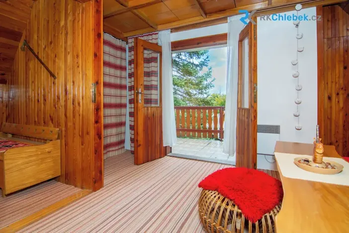 Prodej chaty, Pstruží, 117 m2