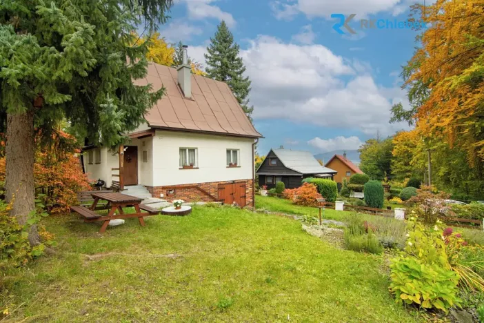 Prodej chaty, Pstruží, 117 m2