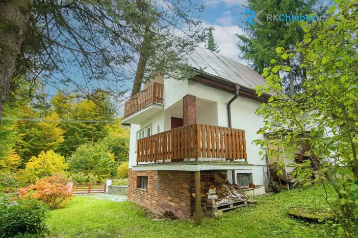 Prodej chaty, Pstruží, 117 m2