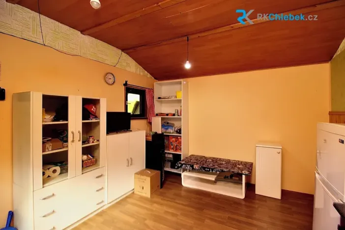 Prodej chaty, Staříč, 20 m2