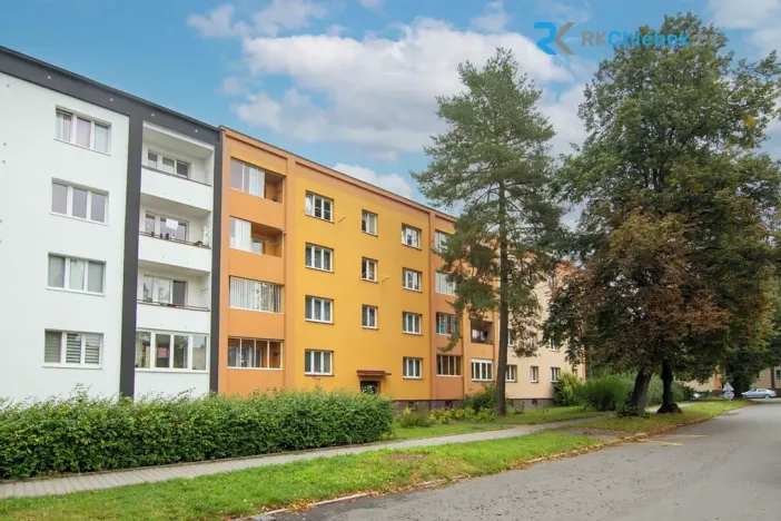 Prodej bytu 2+1, Ostrava, Krasnoarmejců, 54 m2
