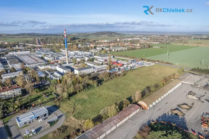 Prodej komerčního pozemku, Šenov u Nového Jičína, 19245 m2