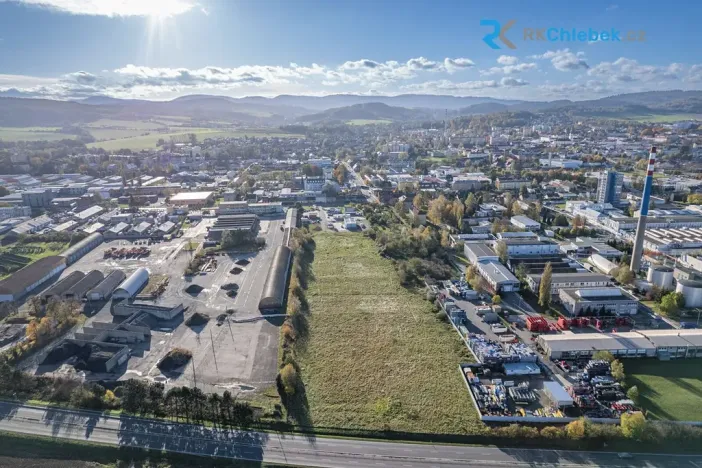 Prodej komerčního pozemku, Šenov u Nového Jičína, 19245 m2