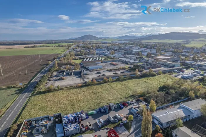 Prodej komerčního pozemku, Šenov u Nového Jičína, 19245 m2