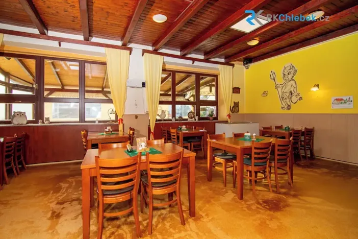 Prodej restaurace, Daskabát, 950 m2