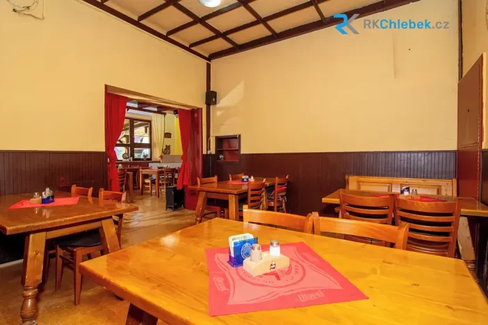 Prodej restaurace, Daskabát, 950 m2