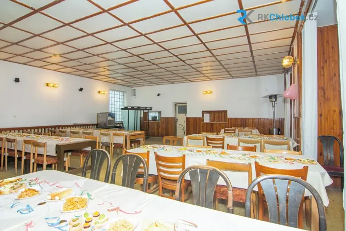 Prodej restaurace, Daskabát, 950 m2