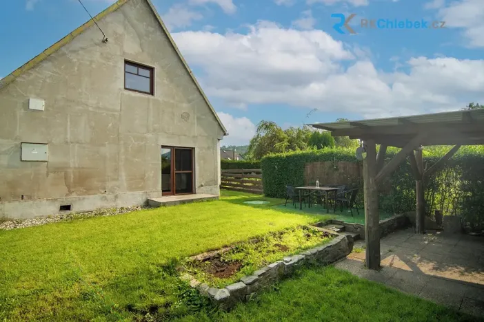 Prodej rodinného domu, Kozlovice, 113 m2