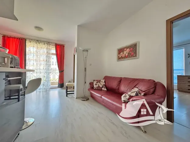 Prodej bytu 3+kk, Nesebar, Bulharsko, 59 m2