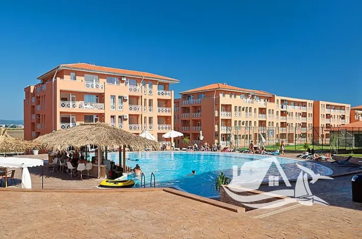 Prodej bytu 3+kk, Nesebar, Bulharsko, 59 m2
