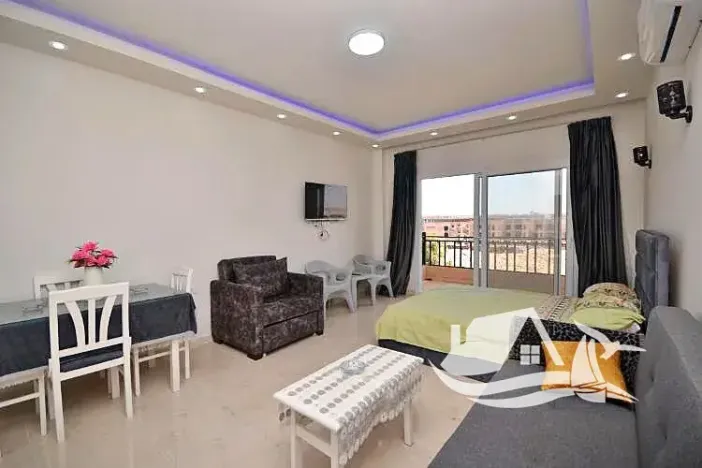 Prodej bytu 1+kk, Hurghada, Egypt, 44 m2