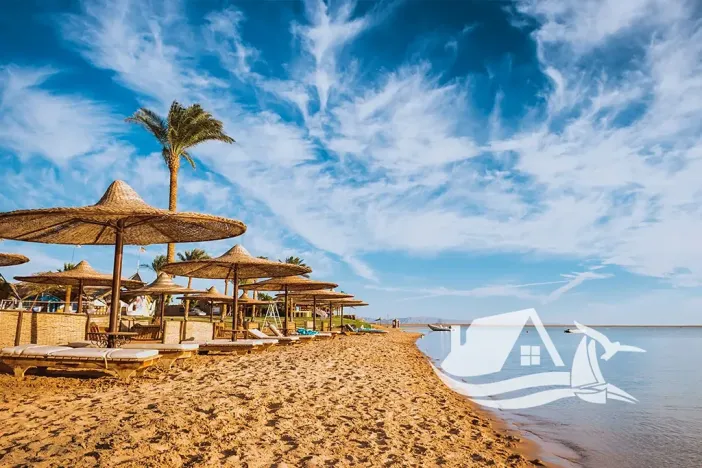 Prodej bytu 2+kk, Hurghada, Egypt, 38 m2