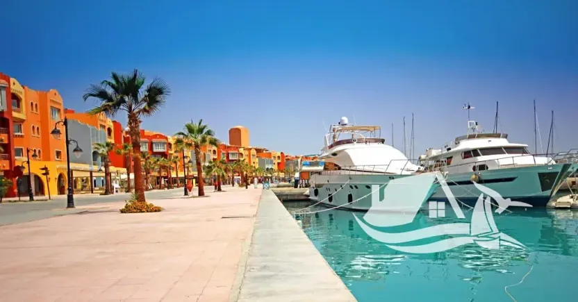 Prodej bytu 2+kk, Hurghada, Egypt, 48 m2