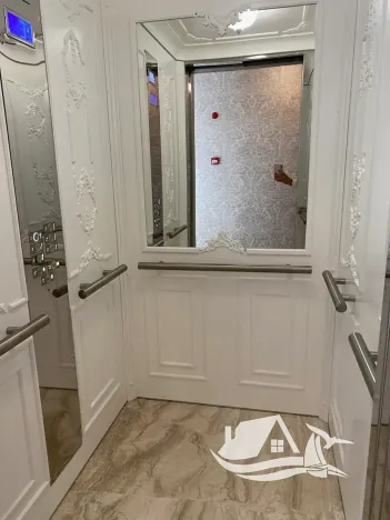 Prodej bytu 3+kk, Nesebar, Bulharsko, 77 m2