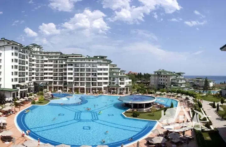 Prodej bytu 2+kk, Ravda, Bulharsko, 69 m2