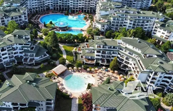 Prodej bytu 2+kk, Ravda, Bulharsko, 69 m2