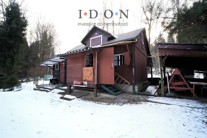 Prodej chaty, Kyjovice, 35 m2