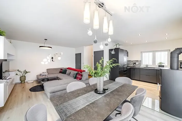 Prodej rodinného domu, Pyšely, V Rákosí, 118 m2