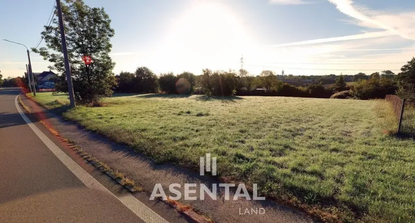 Prodej komerčního pozemku, Petřvald, Ostravská, 6976 m2