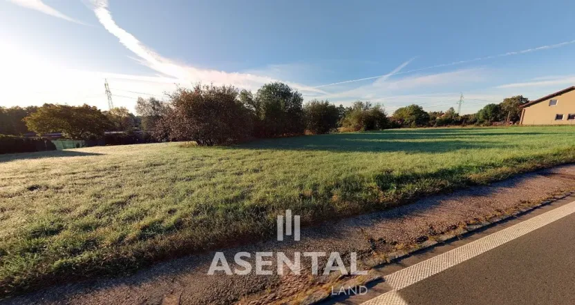 Prodej komerčního pozemku, Petřvald, Ostravská, 6976 m2