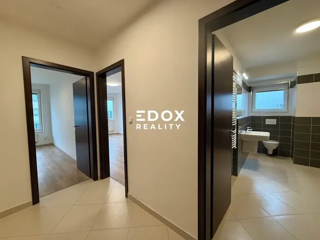 Pronájem bytu 2+kk, Praha - Hlubočepy, Hugo Haase, 62 m2