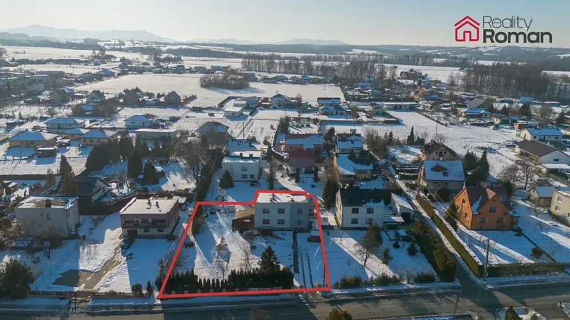 Prodej rodinného domu, Lučina, 169 m2