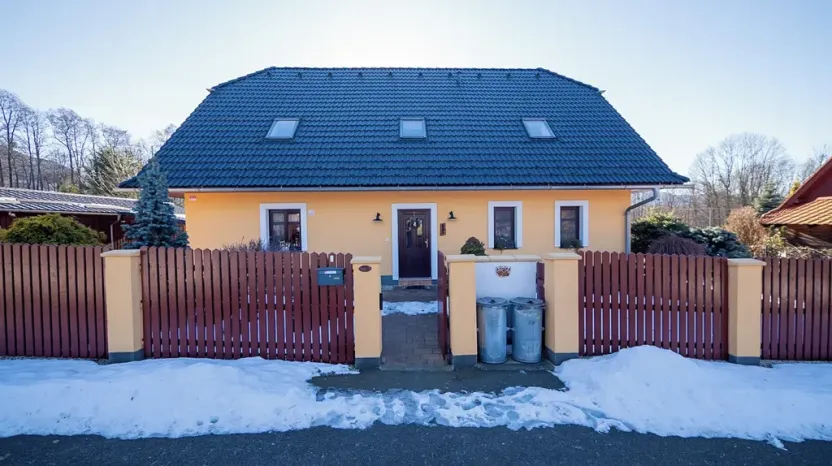 Prodej rodinného domu, Frýdlant nad Ostravicí, 185 m2