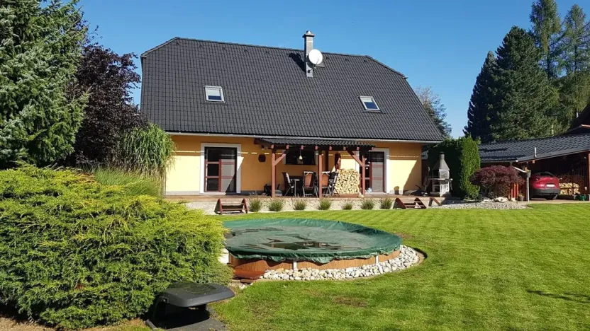 Prodej rodinného domu, Frýdlant nad Ostravicí, 185 m2