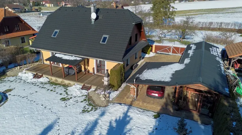 Prodej rodinného domu, Frýdlant nad Ostravicí, 185 m2