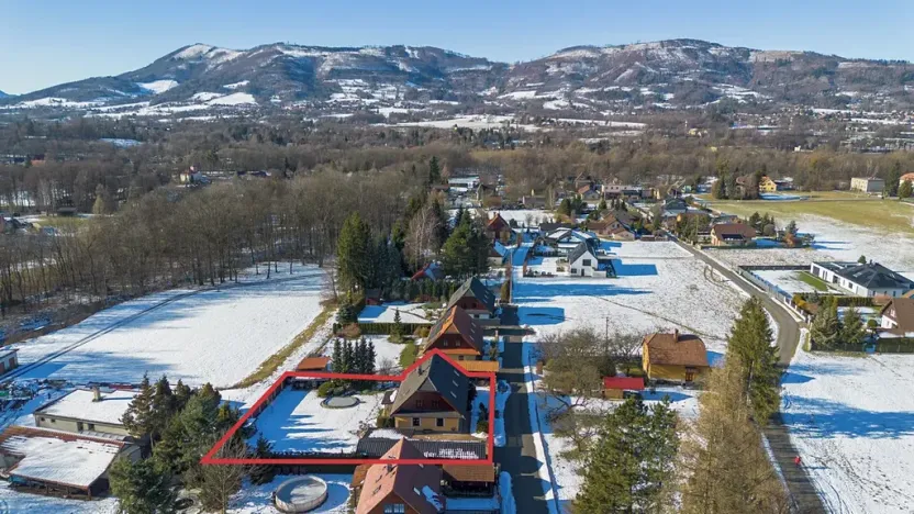 Prodej rodinného domu, Frýdlant nad Ostravicí, 185 m2