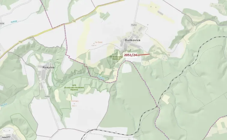 Dražba lesa, Ivančice, 64 m2