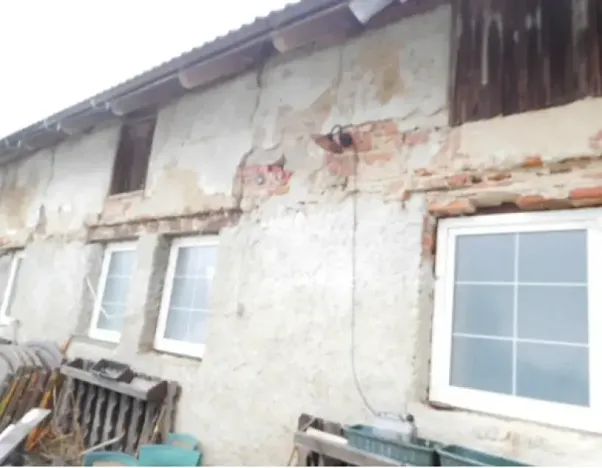 Dražba rodinného domu, Blažejov, 666 m2