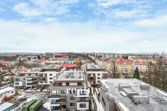 Pronájem bytu 3+kk, Jihlava, Vrchlického, 103 m2