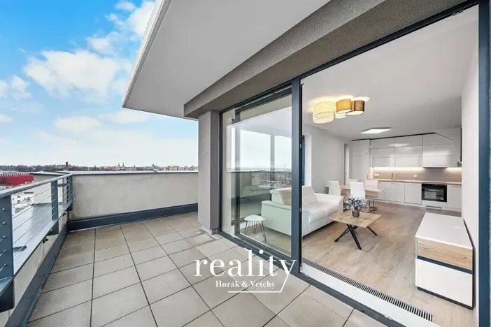 Pronájem bytu 3+kk, Jihlava, Vrchlického, 103 m2