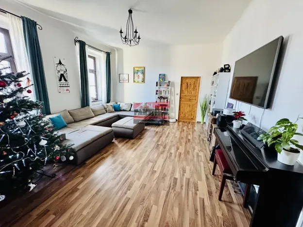 Prodej bytu 3+1, Tábor, Špitálská, 121 m2